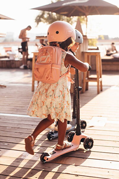 Scoot & Ride SCOOT AND RIDE Rucsac 9L pentru trotinetă, pentru copii 1-5 ani,...
