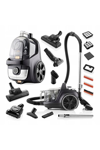 ETA Aspirator fără sac Grande Animal 850W 3,2l HEPA Perie turbo