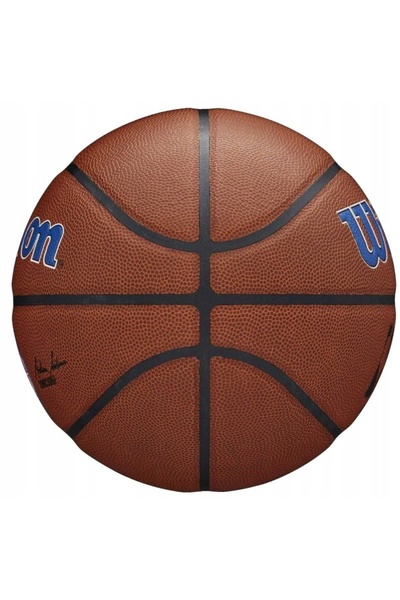 Wilson DETROIT PISTONS NBA 7 MINGE DE BASCĂTURĂ