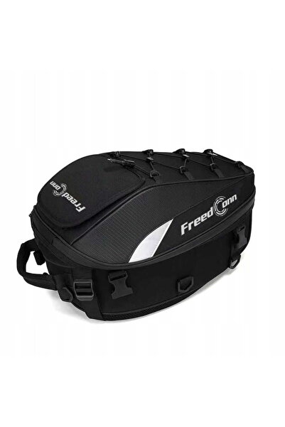 NO BRAND Rucsac moto cu husă de ploaie FREEDCONN SIEDZENIE