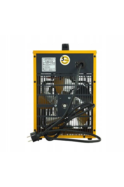 Master Aerotermă electrică 3.3kW B3,3IT, Termostat