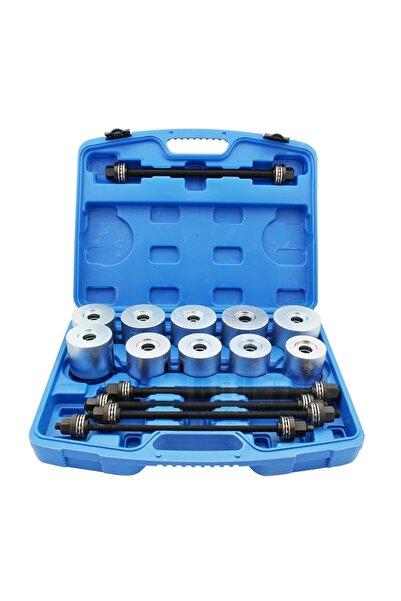 SATRA Extractor de bucșe pentru brațul suspensiei și rulmenți, set