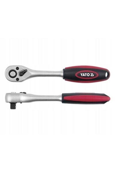yato Cheie cu clichet dreaptă 3/8 YT-0323 CR-V