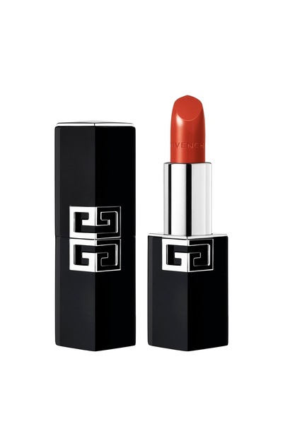 Givenchy Le Rouge Satin Silk Yüksek Pigmentli Saten Bitişli Ruj R25 RED GAZE ...