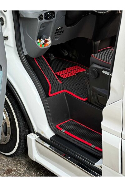 pelitsel ford transit (2014 -2026)