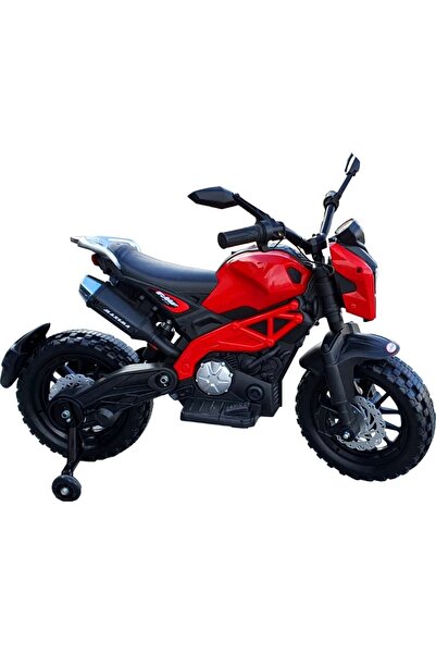 PlayFun NOVOKIDS Enduro Moto Maxima Ηλεκτρική Μοτοσικλέτα με Μπαταρία για Παιδιά