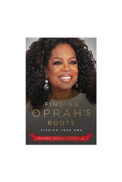 SKYHORSE Descoperind rădăcinile lui Oprah, Henry Louis Gates Jr.