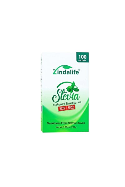 China Stevia Xanthalife Sweetener 100 Bags 200g