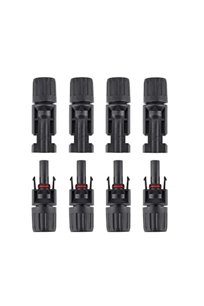 OEM Yupy ®   Set conectori MC4, 4 bucăți, mufe pentru panouri solare, compati...