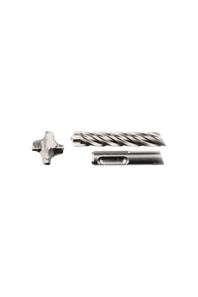 Makita Nemesis II Τρυπάνι SDS-Plus 10mm x 200mm για Οπλισμένο Σκυρόδεμα