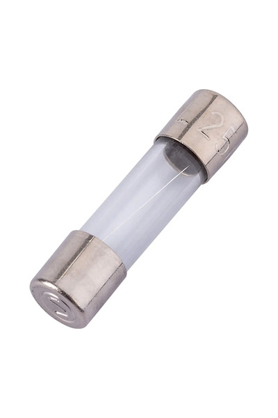 OEM Fuse F2A 250VAC fast blow 5x20 mm ESKA 520.620