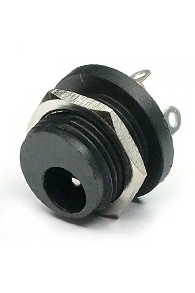 OEM Mufa alimentare pe panou 5.5x2.5 mm 3A-24VDC GBC 29.0628.00