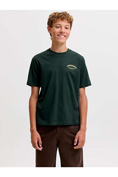 Jack & Jones Junior Chlapecké tričko s logem