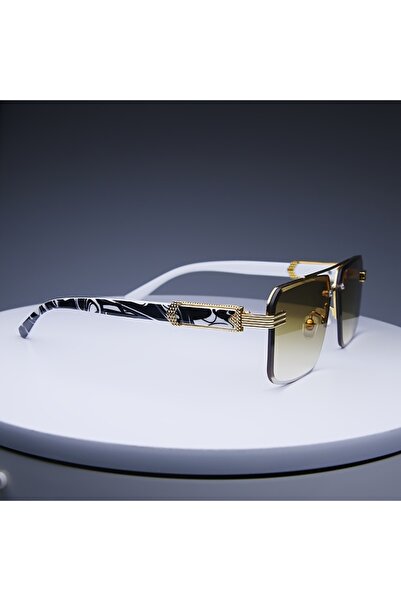 Choice A4 Fashion Rimless Sunglasses Men Women Populare Frameless Sun Glasses...