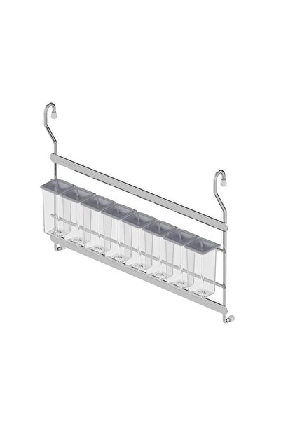 OEM Set suport 8 cutiute condimente