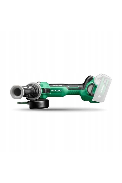 HiKOKI - Hitachi Polizor unghiular ușor și puternic, 125 mm, cu acumulator, D...