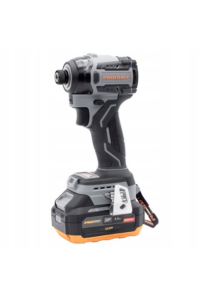 ProCraft Pdr Tools Procraft Industrial Cheie de impact fără fir ID20A-1b