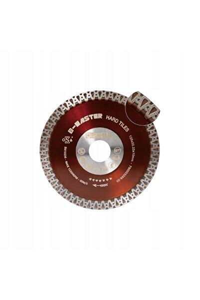 BIHUI Disc diamantat 125mm pentru tăierea plăcilor dure B-Master DCDA125