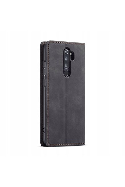 NO BRAND Husă tip carte pentru Redmi Note 8 Pro, Spacecase Portofel, Moale, P...