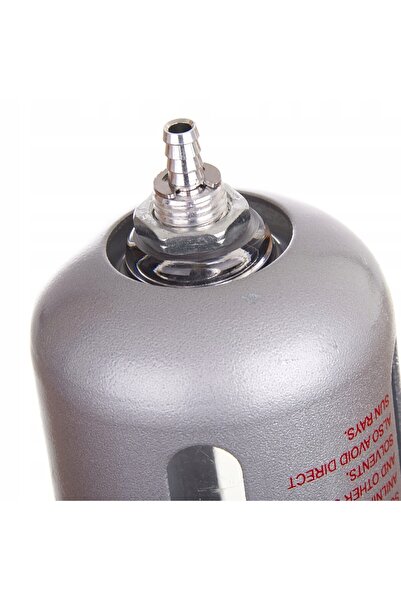 TC Technic Filtru de aer de 0,5 microni pentru vopsire de precizie, separator...