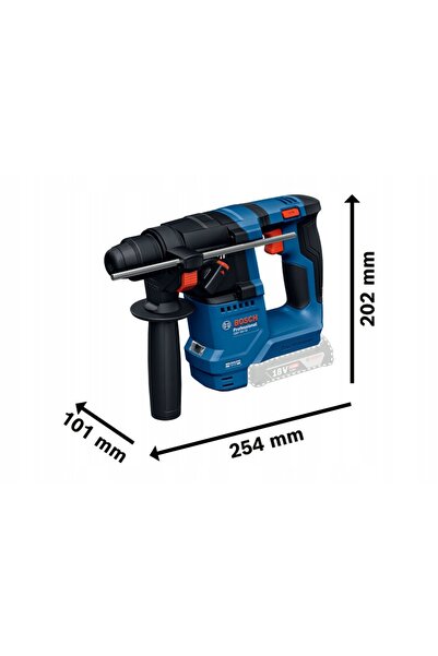 Boschen Ciocan rotopercutor cu acumulator Bosch Professional GBH 18V-18