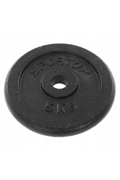 Spartan Sport Greutăți pentru antrenament de forță SPARTAN 2 x 5 kg