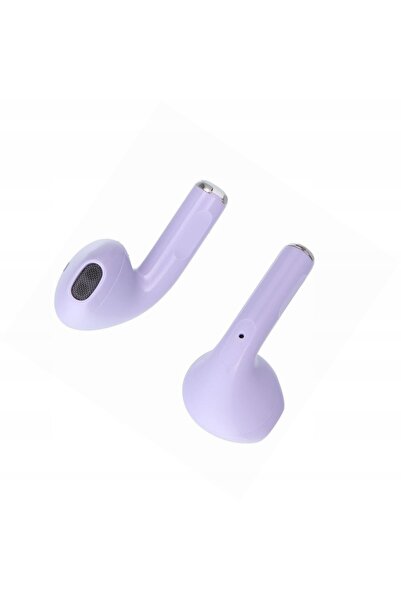 Blue Star Press Căști Blue Star TWS Bluetooth 5.3 violet pentru Samsung Galax...