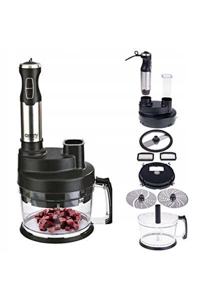 CAMRY Blender de mână Adler CR 4623 1600 W Negru