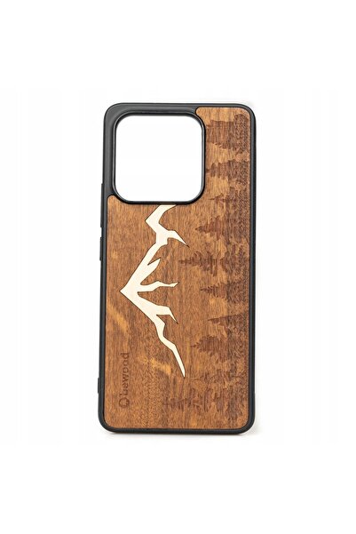 BewooDesign Husă din lemn Bewood Xiaomi 13 Pro GÓRY IMBUIA