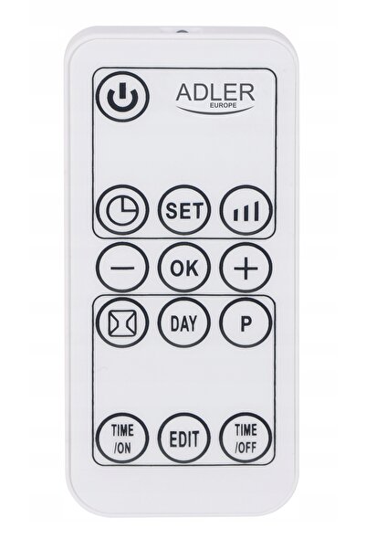 adler Ventilator termic Perdea de aer Ventilator termic 2000W 7751 2000 W