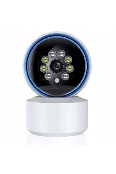 OnShoping Cameră electronică de supraveghere rotativă de interior TUYA SMART ...
