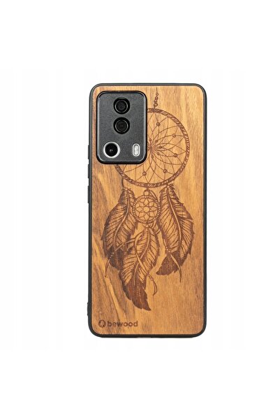 BewooDesign Husă din lemn Bewood Xiaomi 13 Lite Prinzător de zăpadă IMBUIA