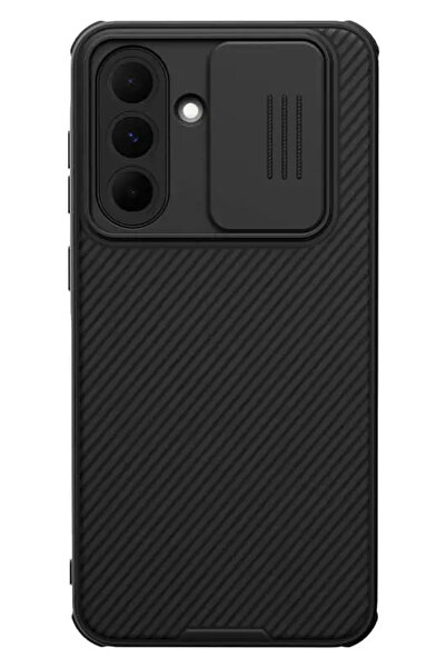 Nillkin Θήκη CamShield Pro για Samsung Galaxy A56 5G, μαύρη