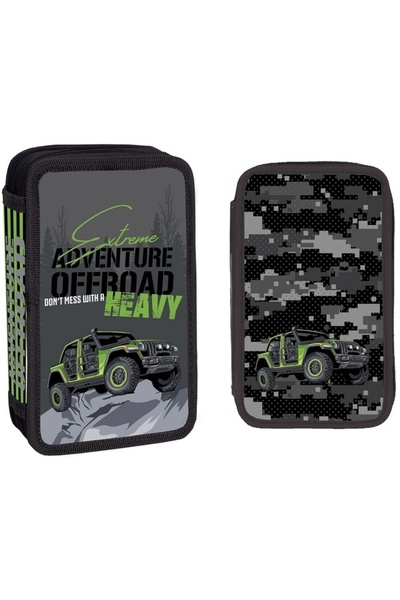 S COOL Penar echipat, 2 fermoare, S-Cool, 29 piese, OFFROAD