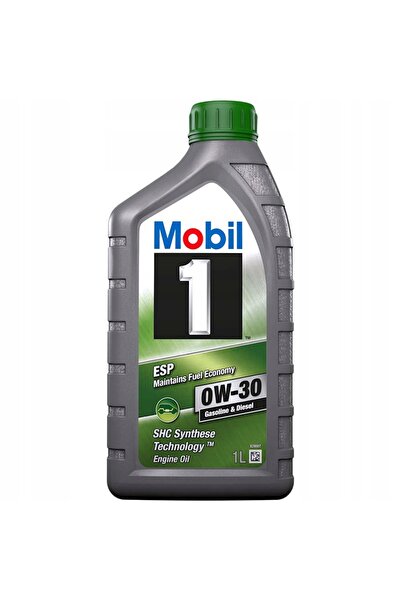 Mobilli MOBIL Ulei de motor 0W30 1l Mobil 1 2015101010K3
