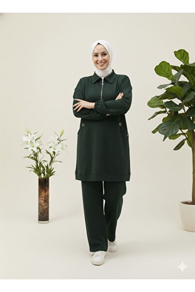 Modahafsa tesettür takım
