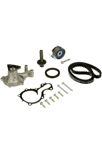 Arm GATES Rozimidă kpl. (curea + rolă + pompă de lichid) GATES GATKP2T359HOB