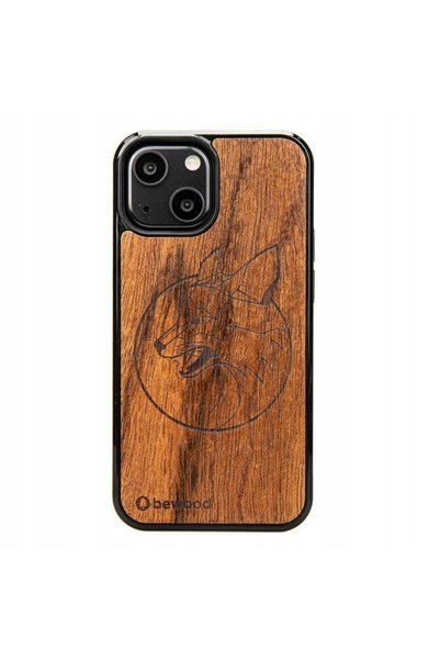 BewooDesign Husă Bewood pentru iPhone 13 Mini LIS MERBAU