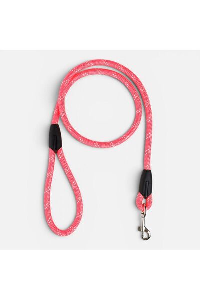Zâna Casei Pink Dog Leash 110x1.5cm