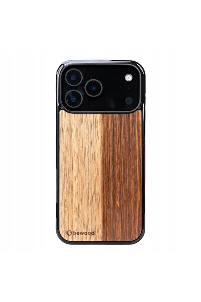 BewooDesign Husă din lemn Bewood pentru iPhone 17 Pro Max MANGO