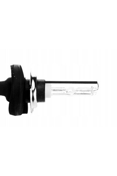 NO BRAND 2x Bec XENON HID H7 6000K M-TECH *COMPLET* FLANȘĂ METALICĂ