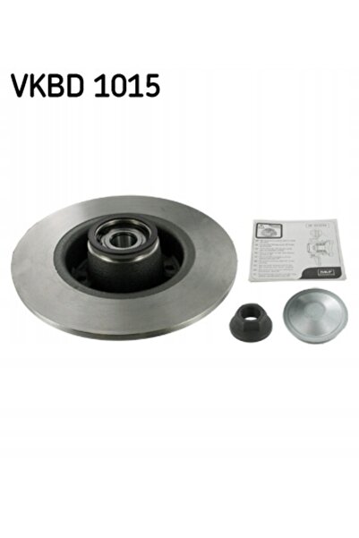SKFK Disc de frână SKF VKBD 1015