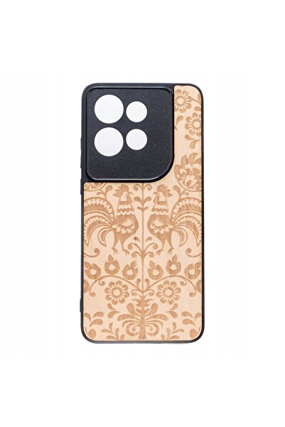 BewooDesign Husă din lemn Bewood pentru Motorola Edge 50 Neo / 60 Neo POLSKI ...