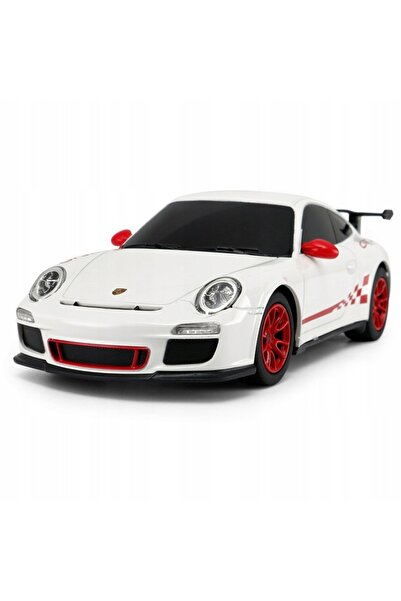 Rastar Group Porsche GT3 RS alb R/C 1:24 Rastar 39900