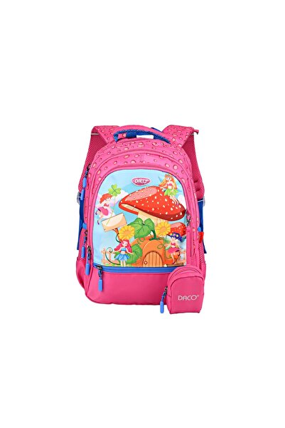 daço Rucsac școlar Zână 38 cm Daco
