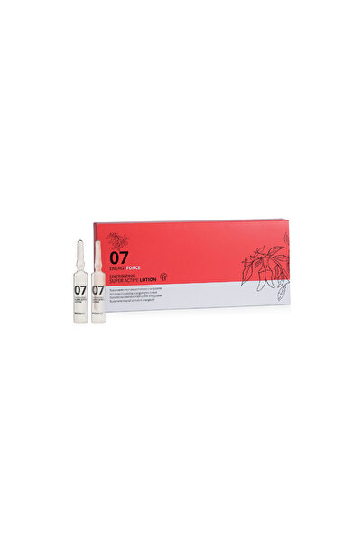 PURING 07 Energyforce Thin Weak Hair, Anti-Hair Loss Pepper and Lemon Extract...
