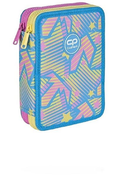 Cool Pack Penar echipat Jumper XL, 38 piese, 2 fermoare, Dancefloor, CoolPack