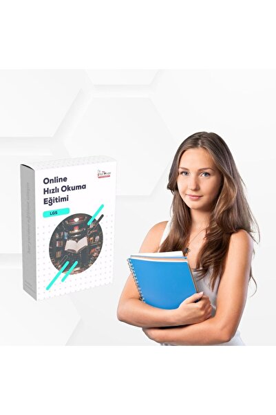 LGS ye Özel ONLINE HIZLI OKUMA EĞİTİMİ