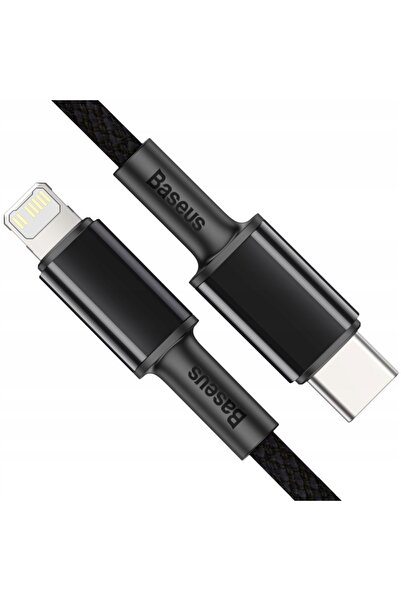 NO BRAND Cablu USB Tip C - Lightning BASEUS Împletit de Înaltă Densitate 2 m ...