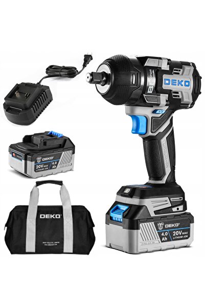 DEKO Cheie de impact DKBW20XP01-S1